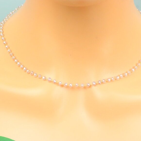 Delicate & Contemporary Necklace Chain, A Lovely Choice for Women, EVCH1474 - Picture 3 of 11